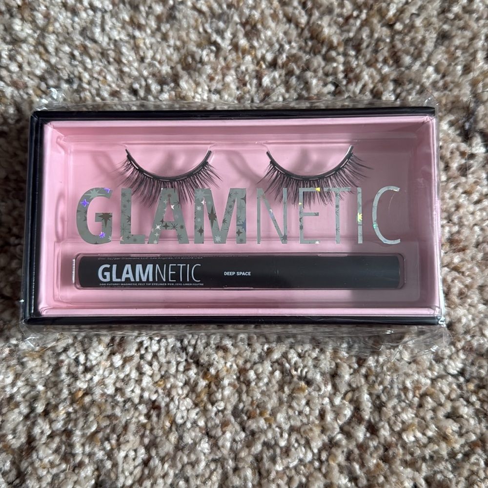 Glamnetic False Lashes